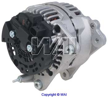 Генератор WAIGLOBAL 13849N(2)