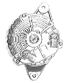 Генератор PSH 135007070(2)