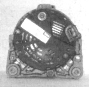 Генератор VALEO 437395(2)