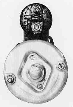 Стартер BOSCH 0001311137(2)