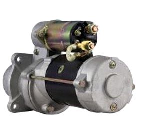 Стартер MOTORHERZ STD0968(2)
