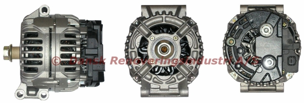 Генератор DRI 230153982(4)
