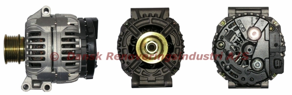 Генератор DRI 230158902(4)
